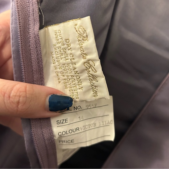 Private Collection Formal Dress - Picture 3 of 5